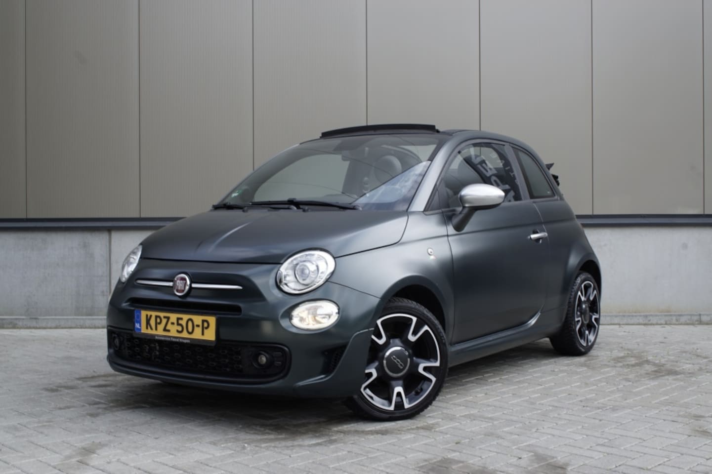 Fiat 500 C - 0.9 TwinAir T Star - AutoWereld.nl