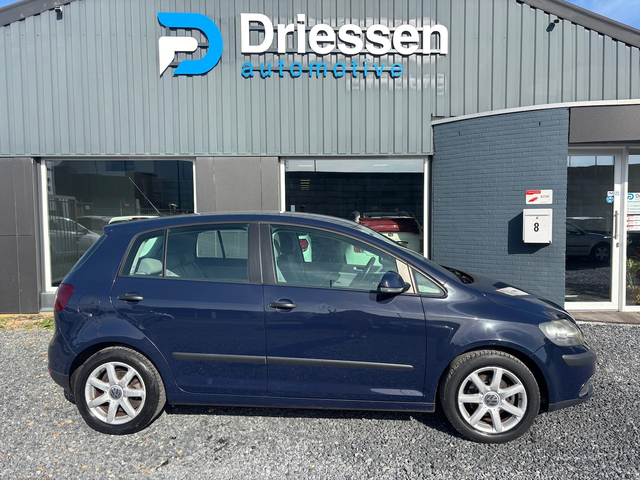 Volkswagen Golf Plus - 1.4 FSI Bus.line | Clima | APK 04-2027 - AutoWereld.nl