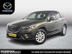 Mazda CX-5 - Skylease GT / NL auto / Voll. historie / Leder / Navi / Trekhaak / Carplay