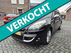 Renault Scénic - 1.6 Celsium Navi Clima Cruise