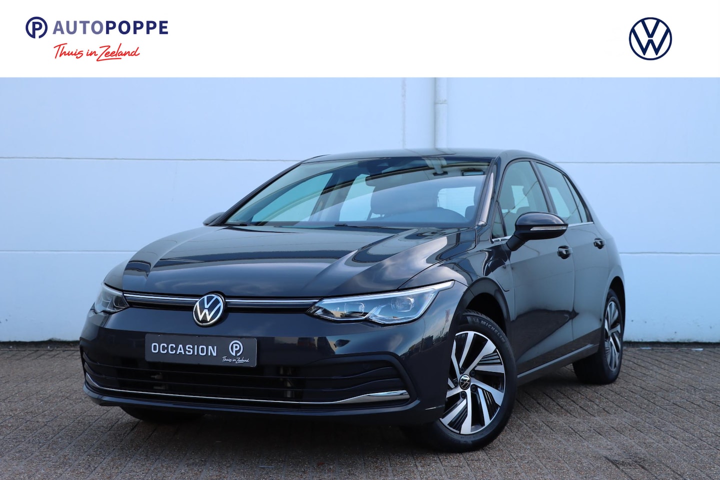 Volkswagen Golf - 1.4 eHybrid Style 204pk DSG6 - AutoWereld.nl
