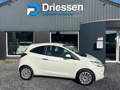Ford Ka - 1.2 Limited | 97.000km | Airco | LM velgen | APK 07-2027
