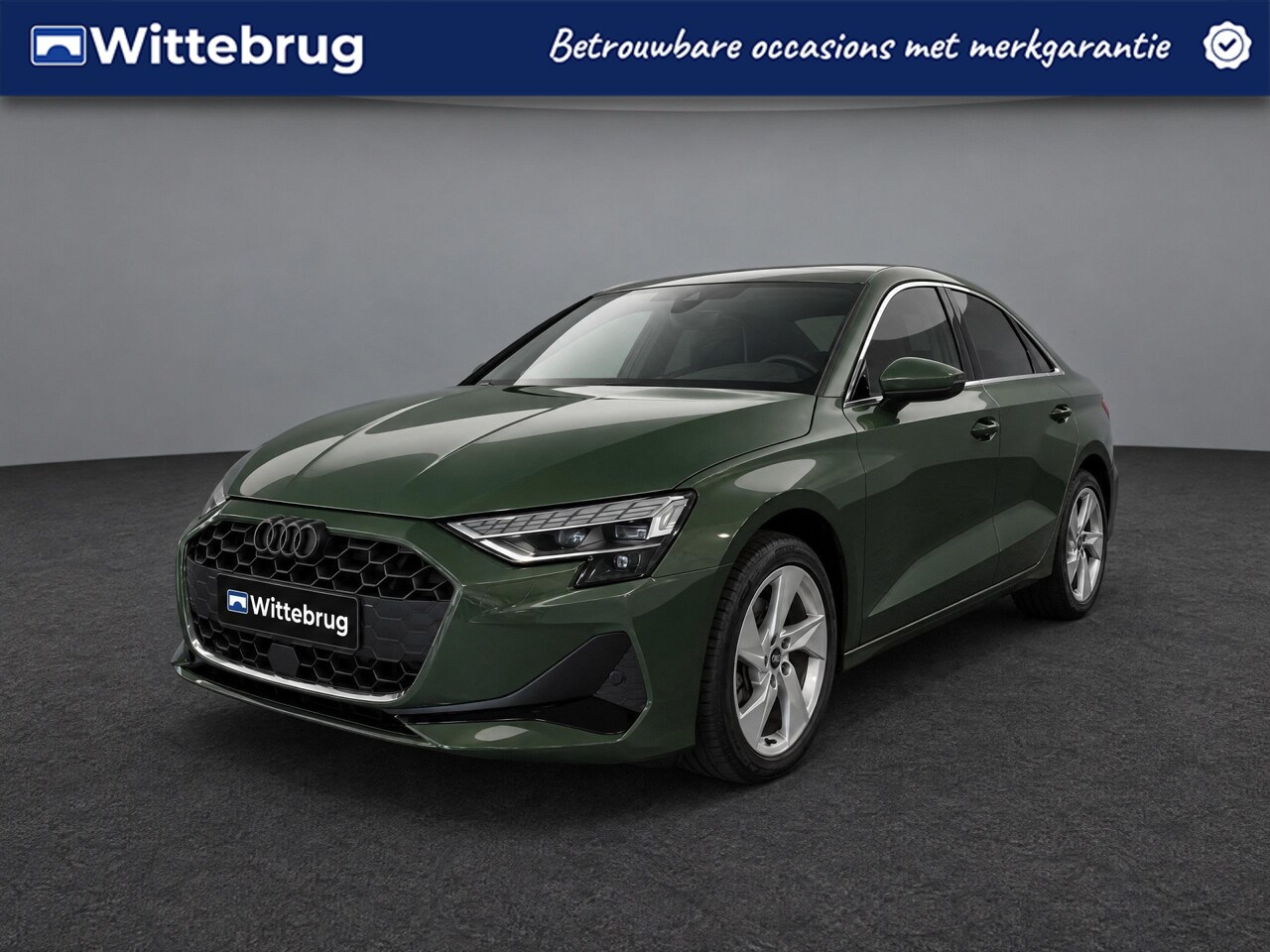Audi A3 Limousine - 35 TFSI Advanced edition NAVI / APP.Connect / Camera / 17"LMV / Sportstoelen - AutoWereld.nl