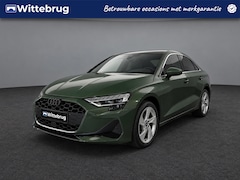 Audi A3 Limousine - 35 TFSI Advanced edition NAVI / APP.Connect / Camera / 17"LMV / Sportstoelen