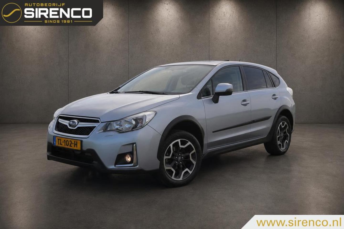 Subaru XV - 2.0i Premium AWD | leder | stoelverwarming | trekhaak | navigatie | bluetooth | climate & - AutoWereld.nl