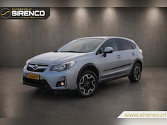 Subaru XV - 2.0i Premium AWD | leder | stoelverwarming | trekhaak | navigatie | bluetooth | climate &
