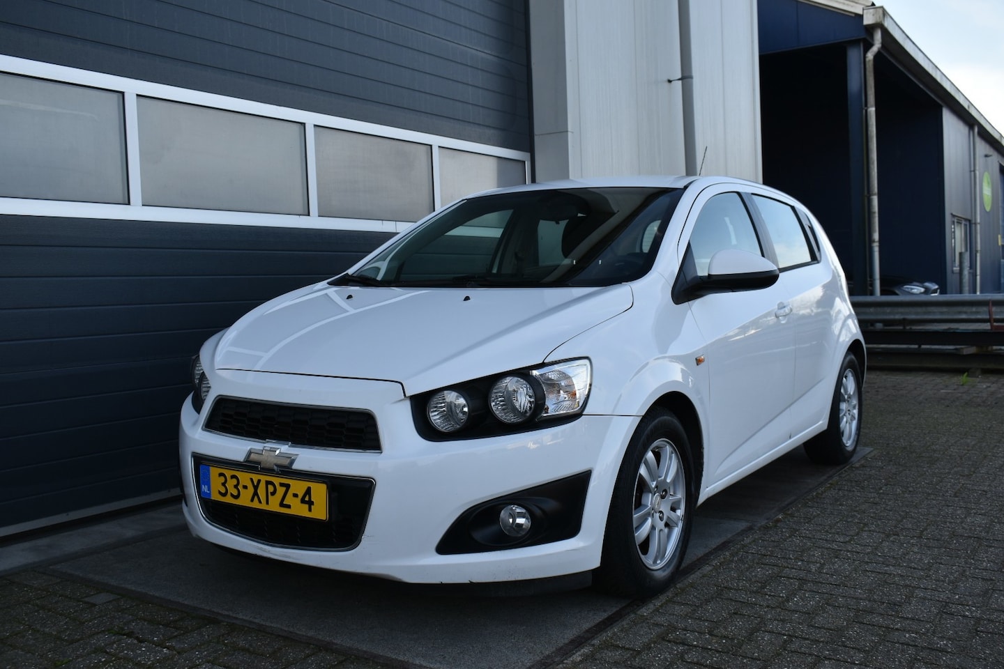 Chevrolet Aveo - 1.2 LT 1.2 LT - AutoWereld.nl