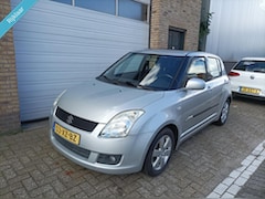 Suzuki Swift - 1.3 Exclusive 5 Deurs Airco Parkeersensoren Android APK 10-2027