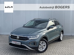 Volkswagen T-Roc - 1.5 TSI Life Business Automaat Navigatie, Climate Control, Cruise Control, Afn.Trekhaak, 1