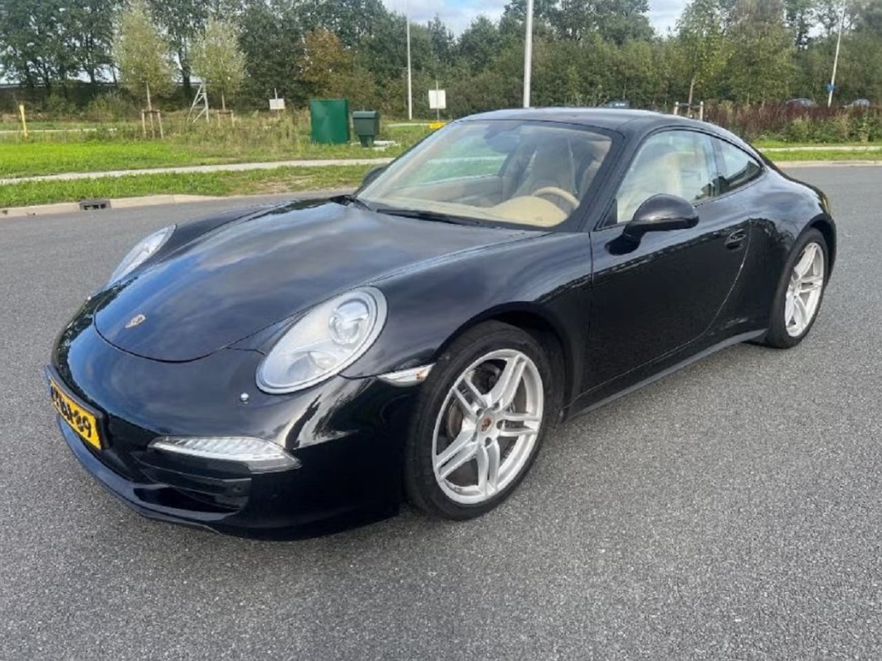 Porsche 911 - 3.4 Carrera 4 - AutoWereld.nl