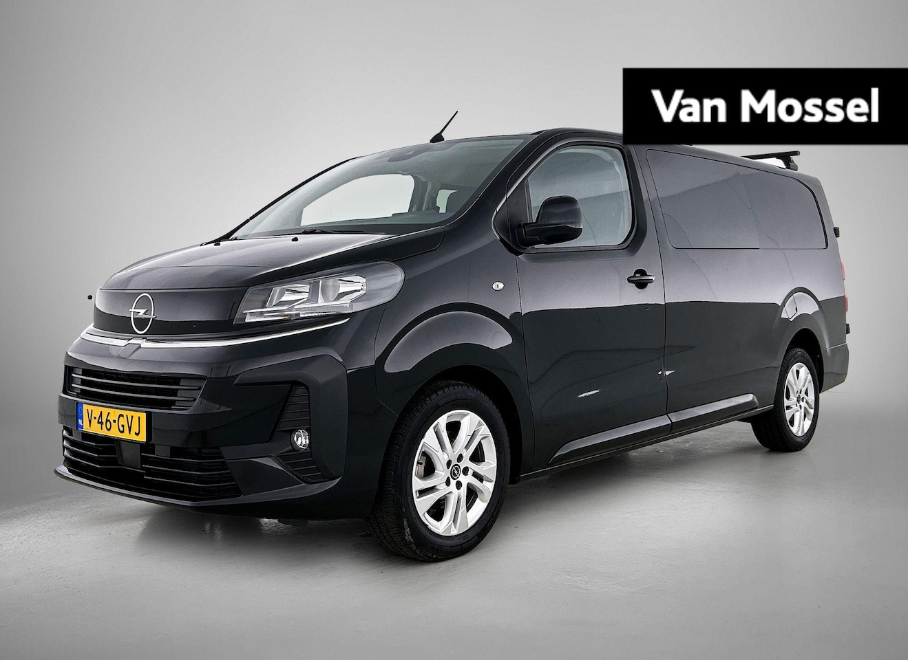 Opel Vivaro - 2.0 Diesel 145 L3 DC | Trekhaak | Lichtmetalen velgen | Dubbel Cabine! - AutoWereld.nl