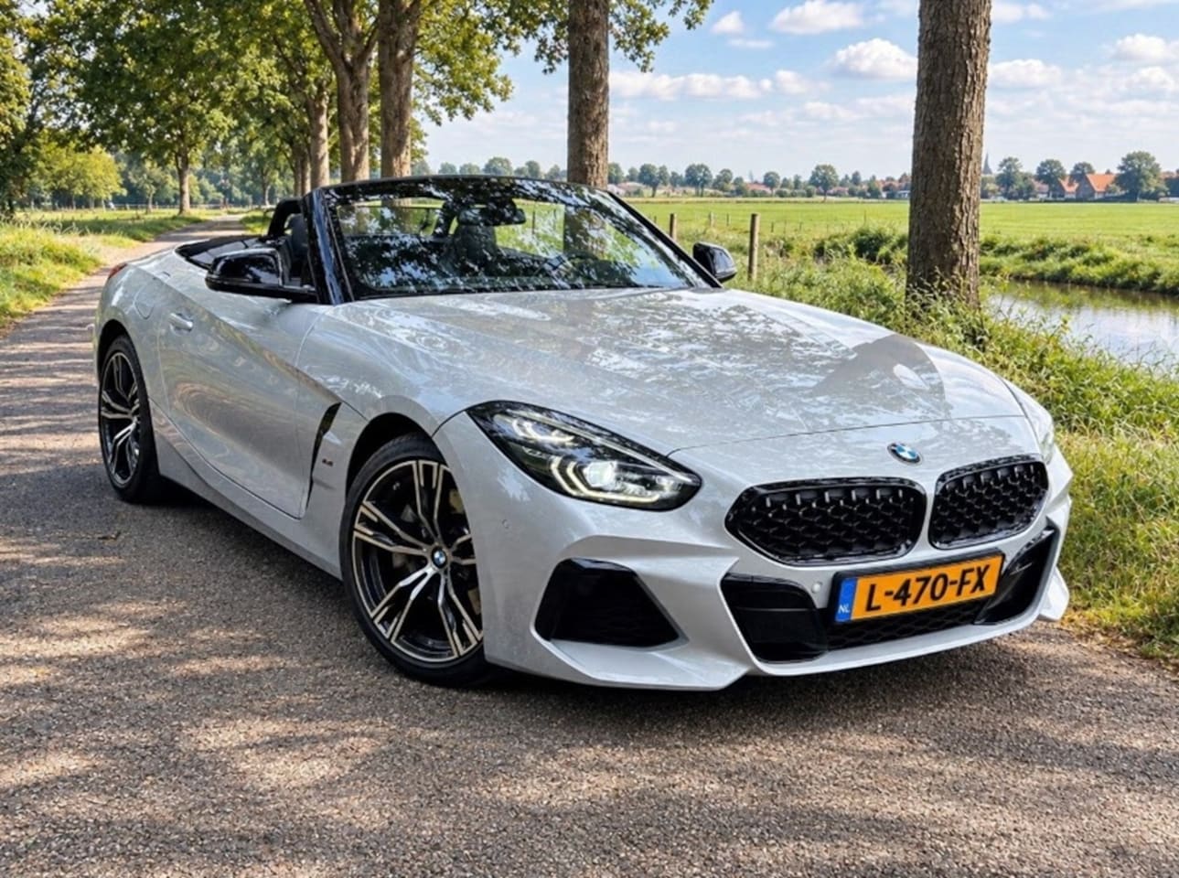 BMW Z4 Roadster - sDrive20i Business Edition Plus - AutoWereld.nl