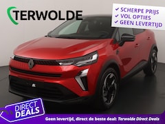 Renault Captur - techno full hybrid E-Tech | pack winter |
