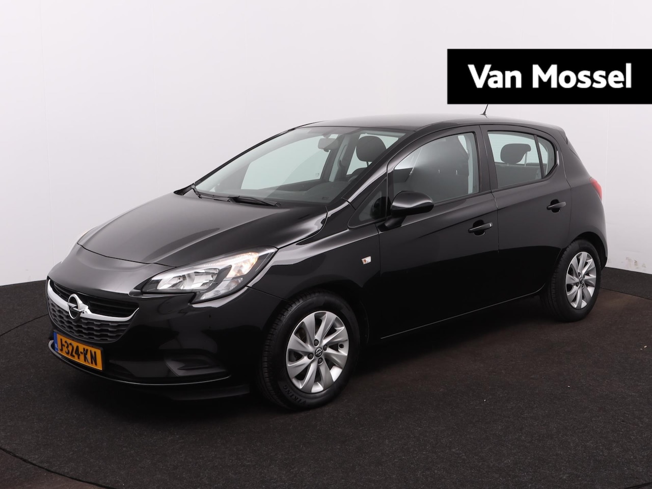 Opel Corsa - 1.2 69PK Edition | Airconditioning | Bluetooth | Lichtmetaal 15inch - AutoWereld.nl