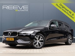Volvo V60 - 2.0 B3 | Wegklapbare trekhaak | Stoelverwarming | Stuurverwarming | Camera | Google