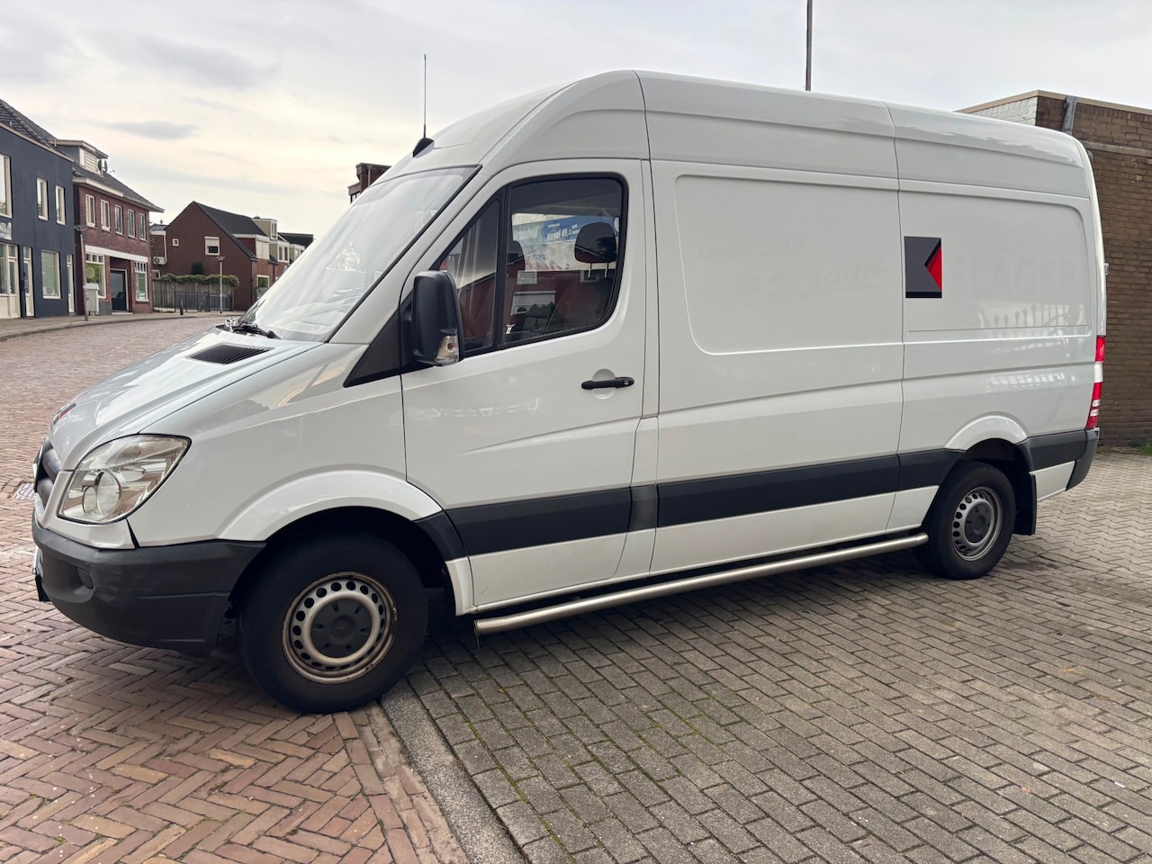 Mercedes-Benz Sprinter - 313 2.2 CDI 366 DC Lang en hoog - AutoWereld.nl