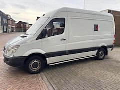 Mercedes-Benz Sprinter - 313 2.2 CDI 366 DC Lang en hoog