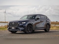 Mazda CX-60 - 2.5 e-SkyActiv PHEV Homura Plus 360 CAMERA / PANORAMA DAK / TREKHAAK / CARPLAY / DEALER AU