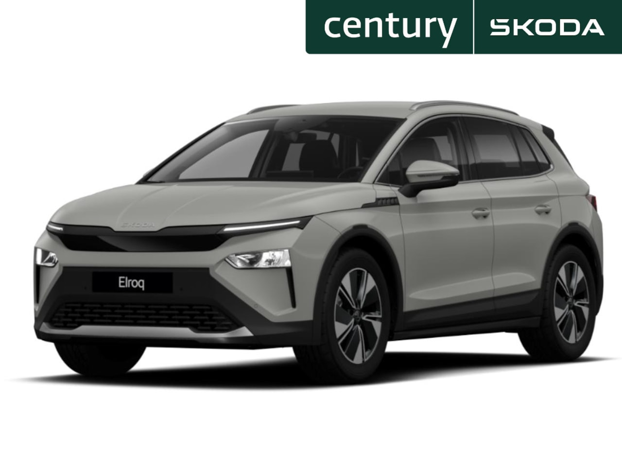 Skoda Elroq - Business Edition Elektromotor 140 kW / 190 PK SUV - AutoWereld.nl