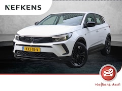Opel Grandland - 1.6 225pk Hybrid GS | Navigatie | Camera | Stoel- en stuurverwarming | Dodehoekbewaking