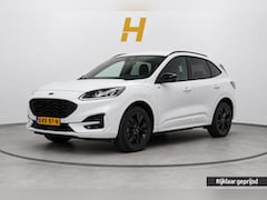 Ford Kuga - 2.5 PHEV ST-Line | SoH 100% | Black Pakket | Blind-Spot | Stuurverwarming | Carplay | Navi