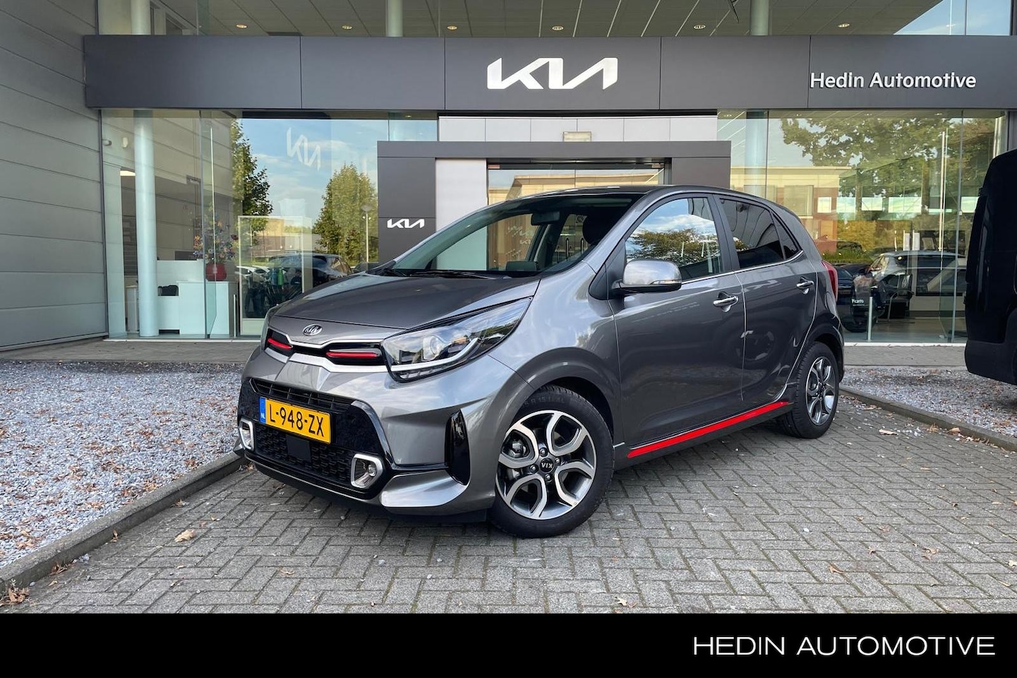Kia Picanto - 1.0 DPi GT-Line 4.150 DKM! - AutoWereld.nl