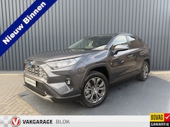 Toyota RAV4 - 2.5 Hybrid 30 Years Edition | Vol Leer | Afnm. Trekhaak | Allseason banden | BSM | Rijklaa