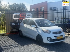 Kia Picanto - 1.0 CVVT Comfort Pack AIRCOAPK27KOOPJE