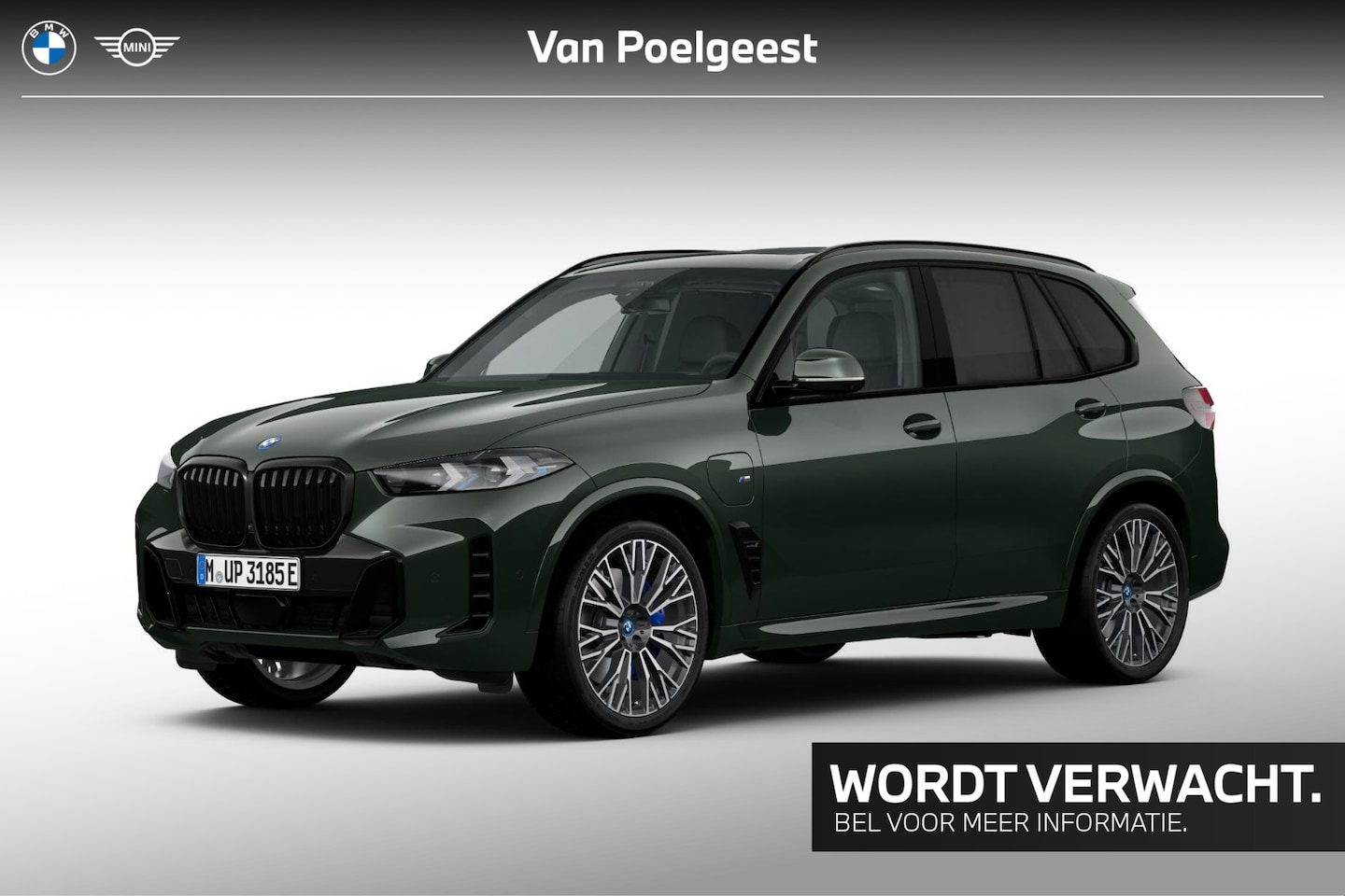 BMW X5 - xDrive50e M-Sport Pro Glazen schuifdak / Bowers en Wilkins Audio / Driving Assistant Prof - AutoWereld.nl