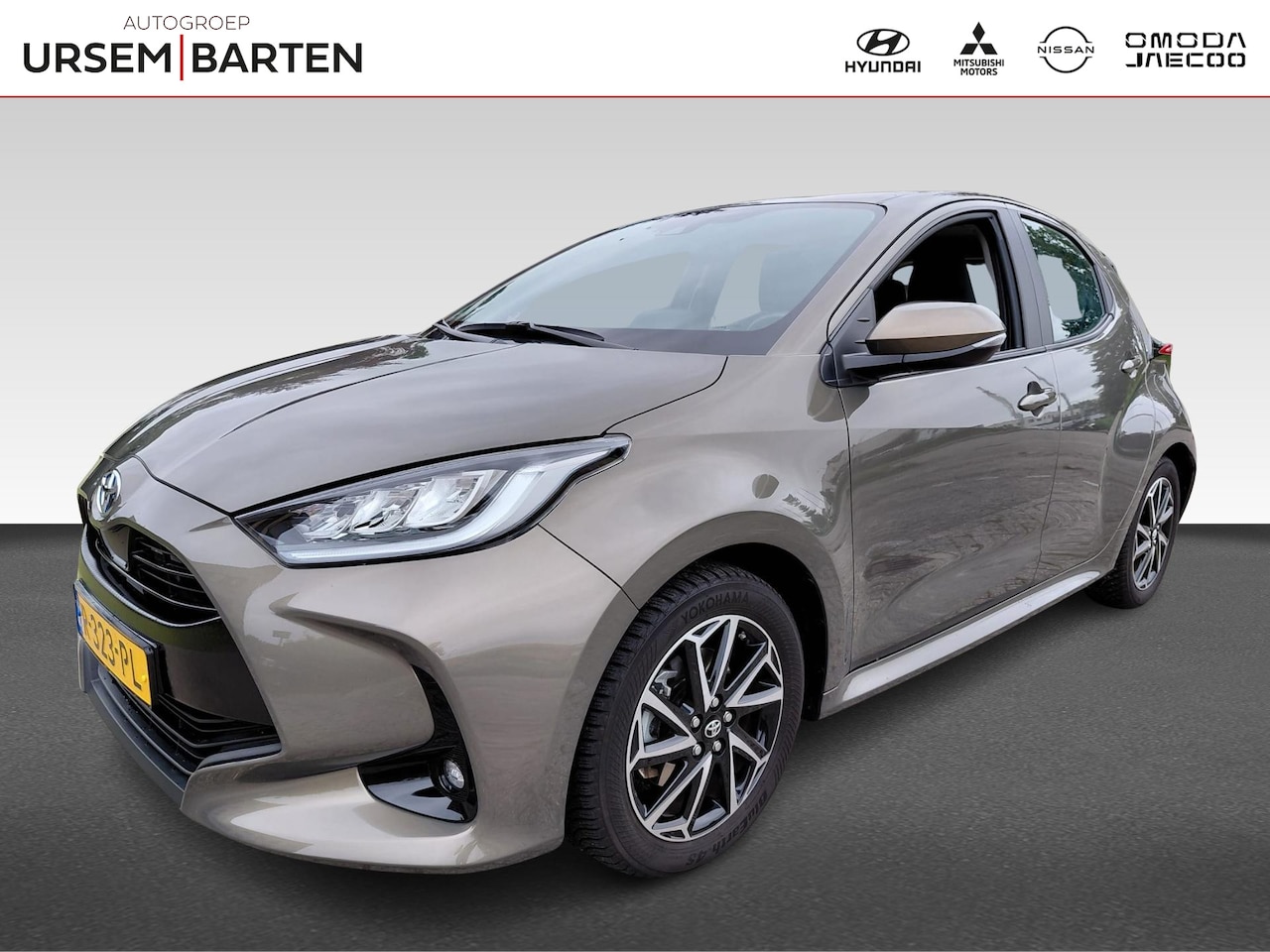 Toyota Yaris - 1.5 Hybrid Dynamic 1.5 Hybrid Dynamic - AutoWereld.nl