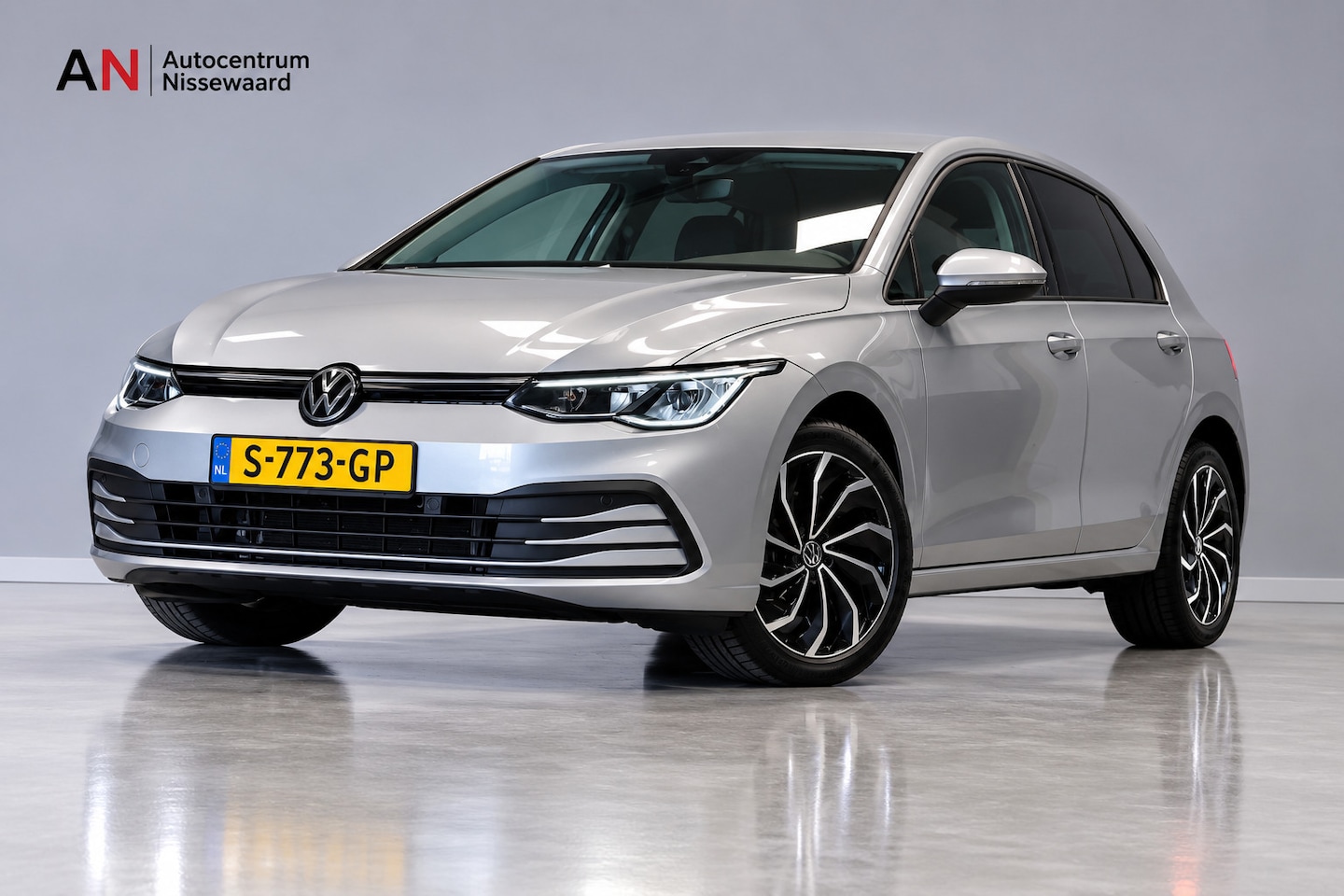 Volkswagen Golf - 1.0 TSI Life |Carplay|Adaptive| - AutoWereld.nl