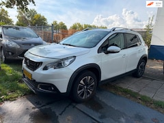 Peugeot 2008 - 1.2 PureTech Allure motor probleem