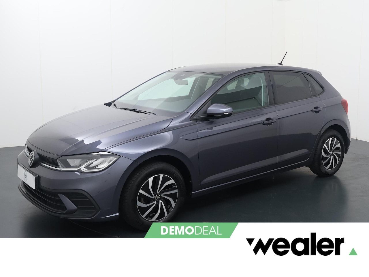 Volkswagen Polo - 1.0 TSI Polo | 95 PK | Cruise control | Parkeersensoren | Apple Carplay/Android Auto | - AutoWereld.nl