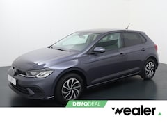 Volkswagen Polo - 1.0 TSI Polo | 95 PK | ACC | Parkeersensoren | Apple Carplay/Android Auto |