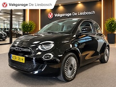 Fiat 500 - Icon 42 kWh / Airco / carplay /