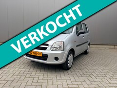Opel Agila - 1.0-12V Essentia