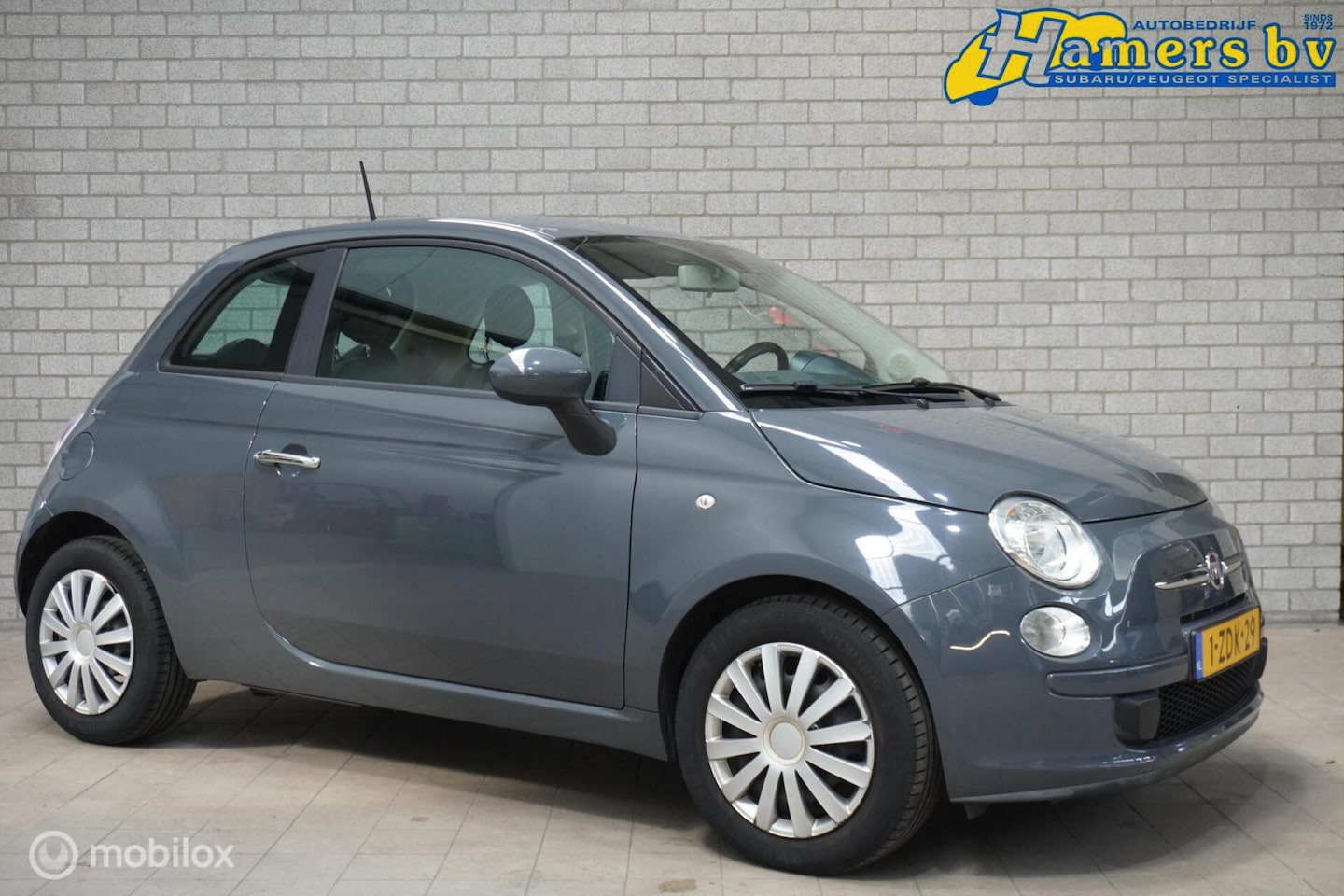 Fiat 500 - 1.0 TwinAir Pop 1.0 TwinAir Pop - AutoWereld.nl