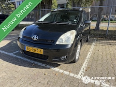 Toyota Verso - 1.6 VVT-i Sol