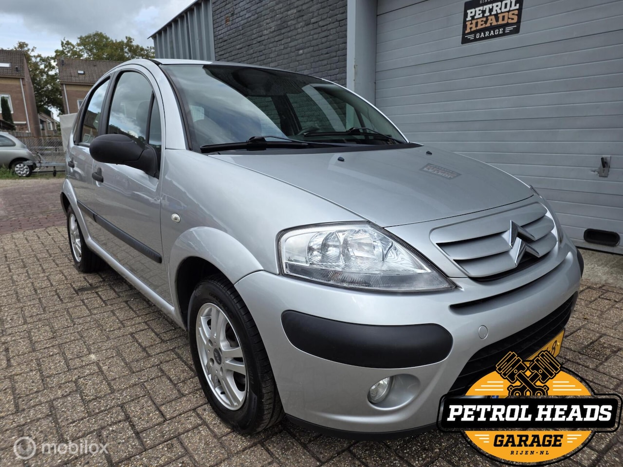 Citroën C3 - 1.4i Ligne Prestige 5d # Airco |trekhaak| Lm velgen - AutoWereld.nl