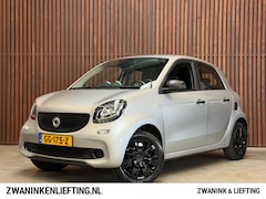 Smart Forfour - 1.0 Pure Airco-BT/TEL-Elek.Pakket-NL Auto-NAP