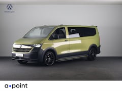 Volkswagen Transporter - 2.0 TDI L2H1 30 PanAmericana DC Luxe Dubbel Cabine | Stylingpakket | Trekhaak | Laadruimte