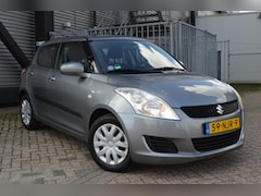 Suzuki Swift - 1.2 Bandit EASSS bj10 airco Navi leuke auto