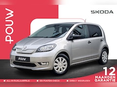 Skoda Citigo e-iV - 83pk EV Ambition | SoH 93% | CCS snellader | Climatronic