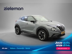 Nissan Juke - 1.6 Hybrid N-Connecta - Carplay, Camera, Cruise, Clima