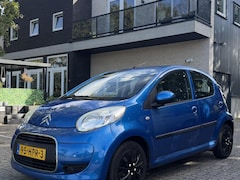 Citroën C1 - 1.0-12V Ambiance Nwe apk Airco rijdt schakelt goed