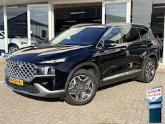 Hyundai Santa Fe - 1.6 T-GDI HEV Premium Sky 7p. | LED | Leder | Stoelventilatie | Adapt. Cruise | Pano | App