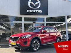 Mazda CX-5 - 2.0 SkyActiv-G 165 GT-M Line 2WD
