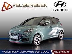 Hyundai i10 - 1.0 T-GDI N Line 5-zits * Stoel/Stuurverwarming