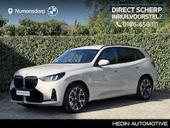 BMW X3 - 30e xDrive | M-Sport Pro | Harman/kardon | Rode remmen | Trekhaak | Elek. stoelverst