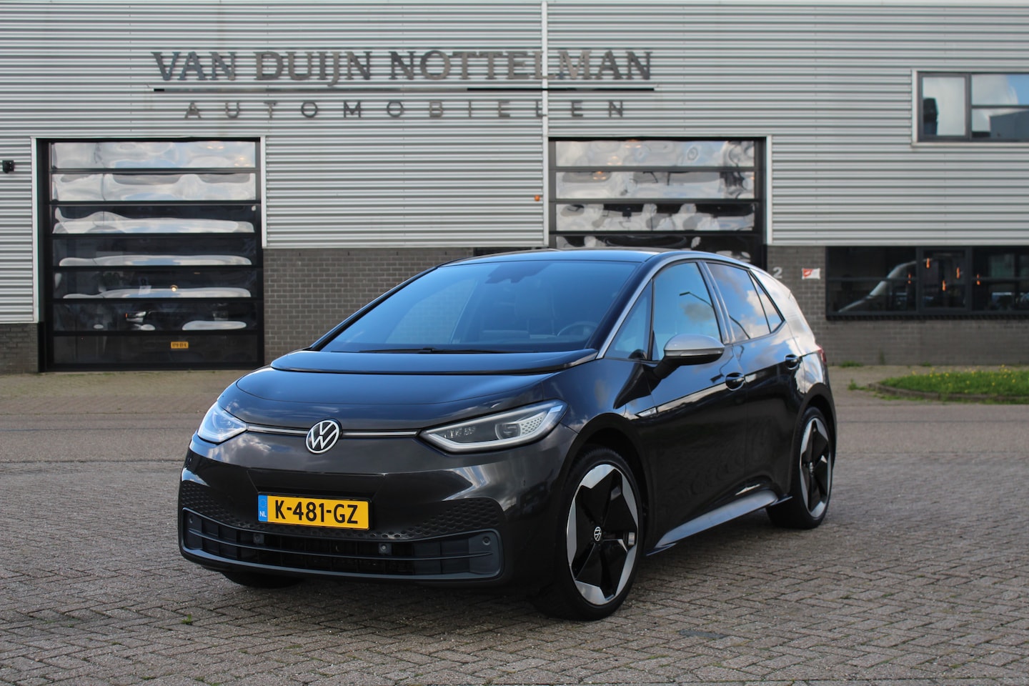 Volkswagen ID.3 - First Max 58 kWh / Panoramadak / SOH 92% / N.A.P. - AutoWereld.nl